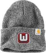 CT Whalers Tier 1 Carhartt Watch Cap 2.0