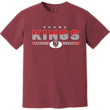 Young Kings Heavyweight Ring Spun Tee