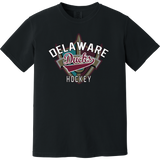 Delaware Ducks Heavyweight Ring Spun Tee