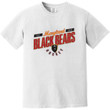 Maryland Black Bears Heavyweight Ring Spun Tee