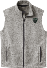 Lansing Senators Sweater Fleece Vest