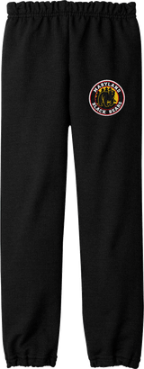 Maryland Black Bears Youth Heavy Blend Sweatpant