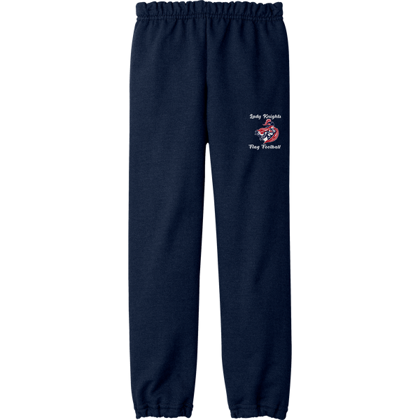 Kennedy Lady Knights Youth Heavy Blend Sweatpant