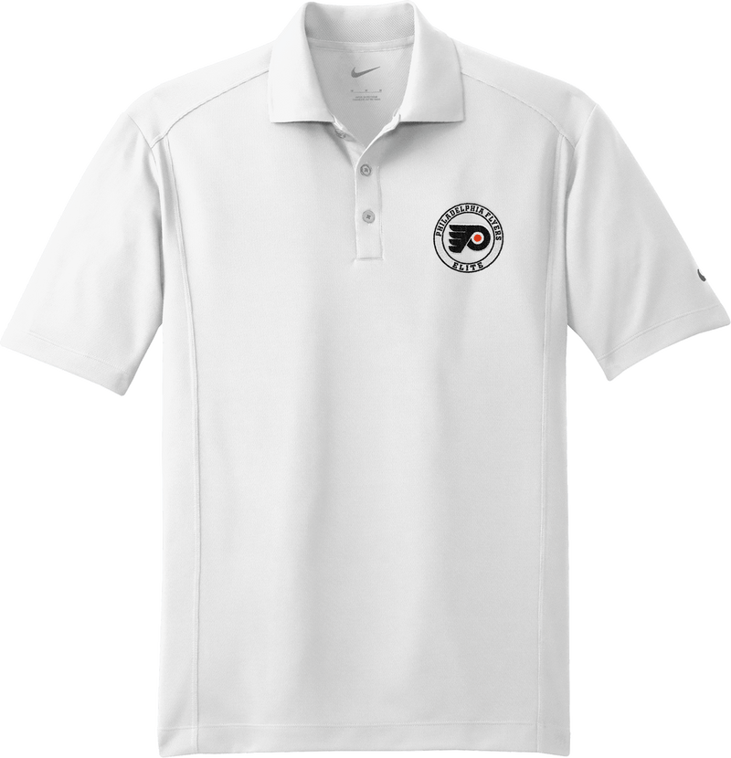 Philadelphia Flyers Elite Nike Dri-FIT Classic Polo