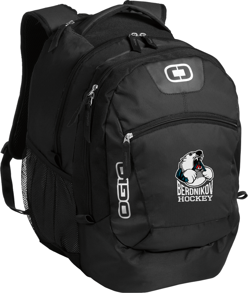 Berdnikov Bears OGIO Rogue Pack