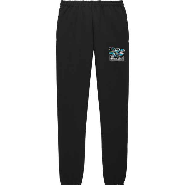 Boca Barracudas NuBlend Sweatpant with Pockets