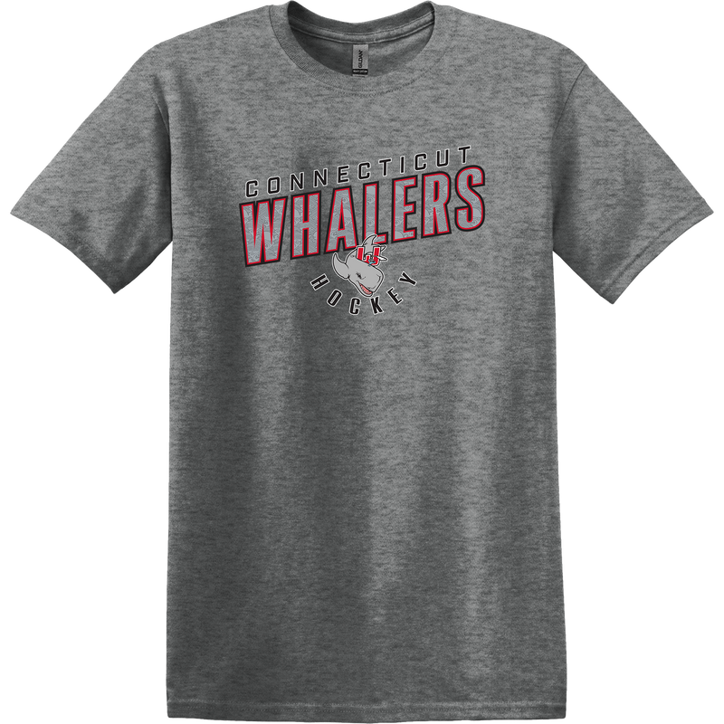 CT Whalers Tier 2 Softstyle T-Shirt