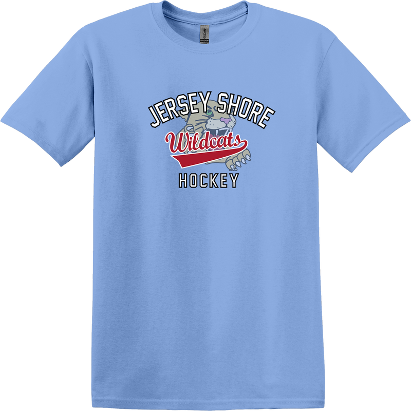 Jersey Shore Wildcats Softstyle T-Shirt