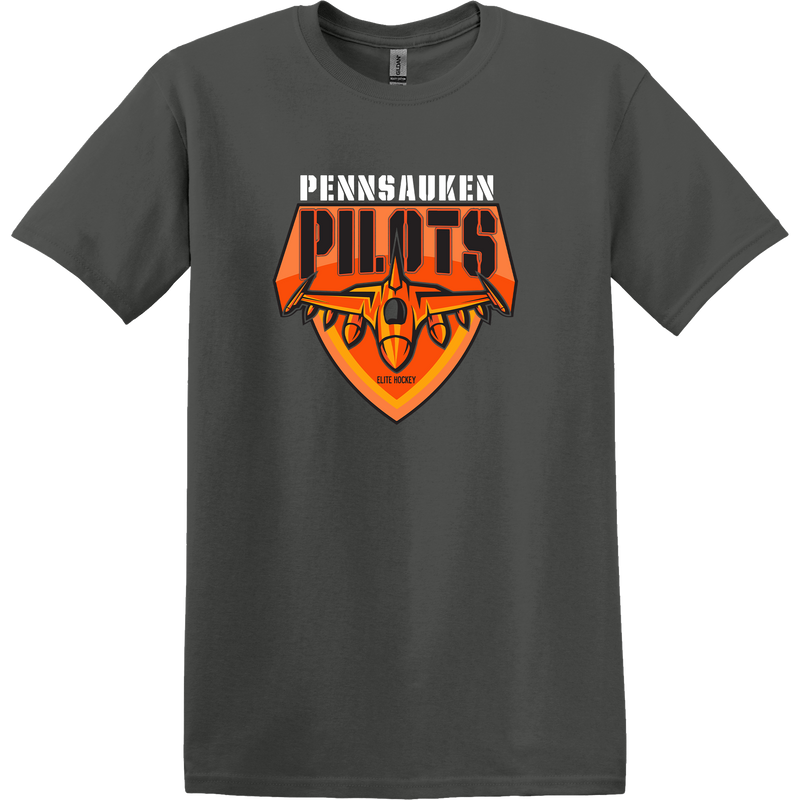 Pennsauken Pilots Softstyle T-Shirt