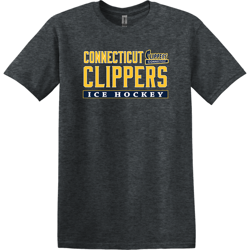 CT Clippers Softstyle T-Shirt