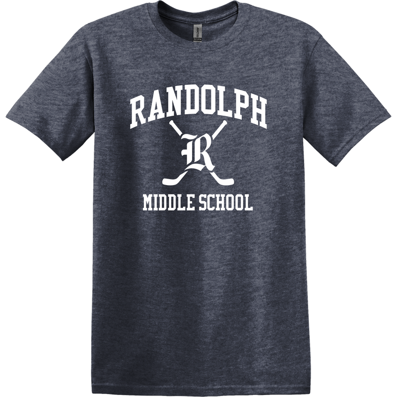 Randolph Middle School Softstyle T-Shirt