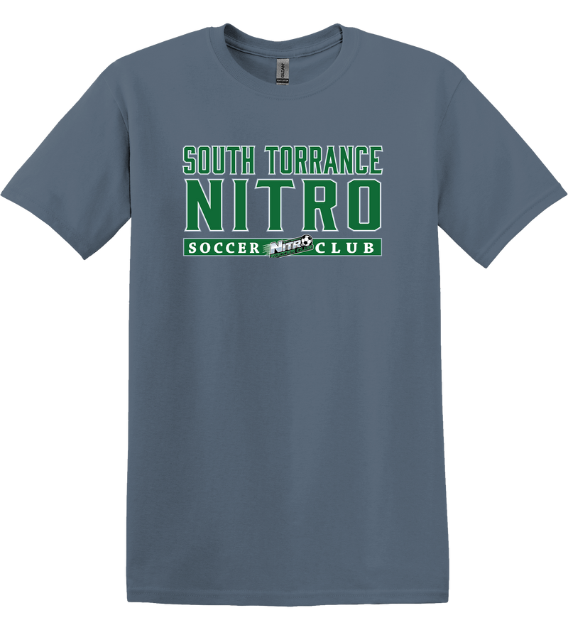 Nitro Soccer Softstyle T-Shirt