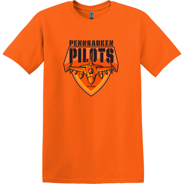 Pennsauken Pilots Softstyle T-Shirt