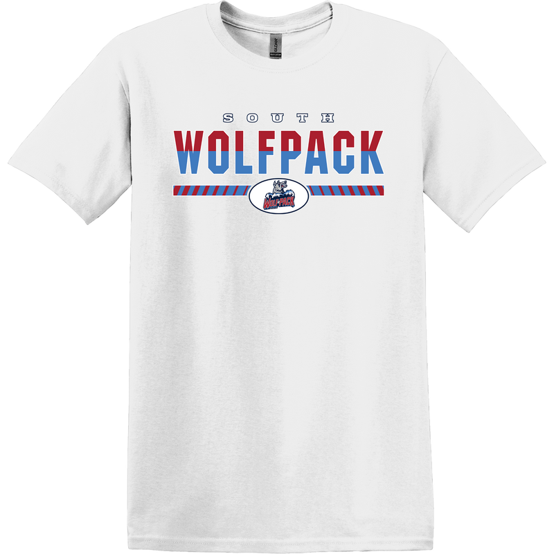 CT Wolfpack South Softstyle T-Shirt