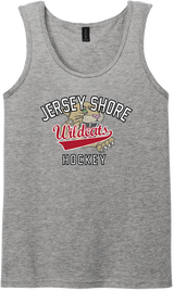 Jersey Shore Wildcats Softstyle Tank Top