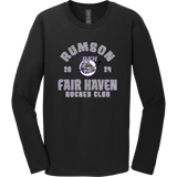 Rumson-Fair Haven Softstyle Long Sleeve T-Shirt