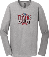 NJ Titans Softstyle Long Sleeve T-Shirt