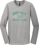 NJ Colts Softstyle Long Sleeve T-Shirt