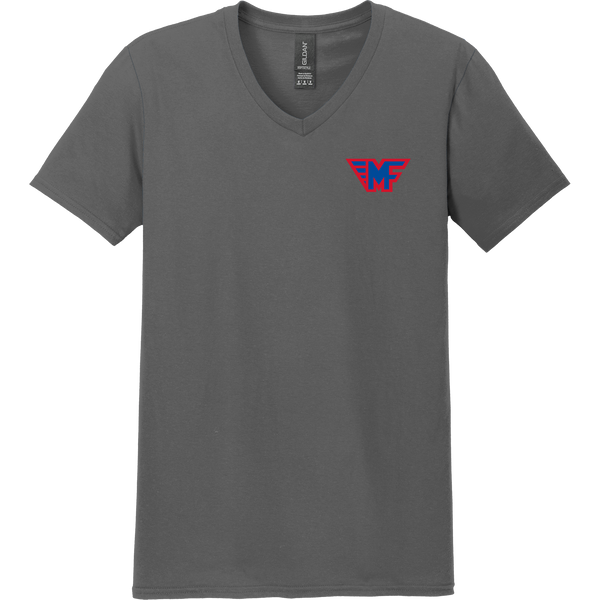 Mid-Fairfield Softstyle V-Neck T-Shirt