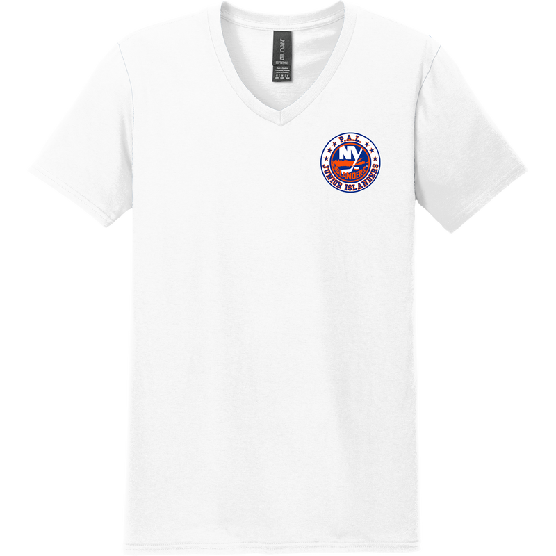 PAL Jr. Islanders Softstyle V-Neck T-Shirt