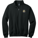 Upland Country Day School NuBlend 1/4-Zip Cadet Collar Sweatshirt