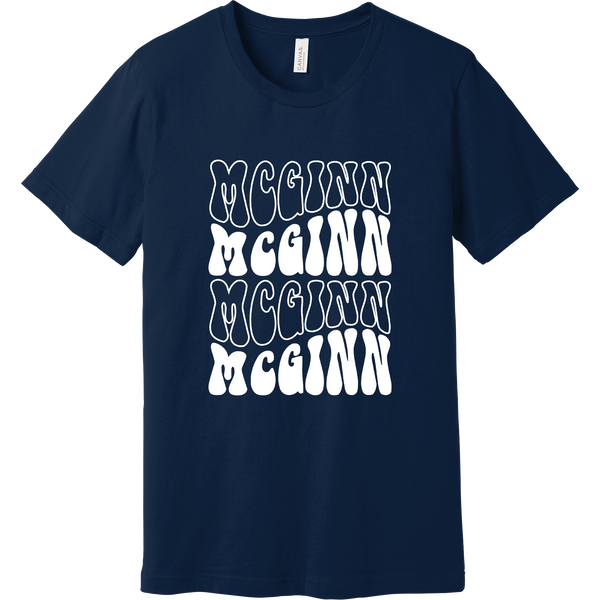 McGinn Elementary Unisex Jersey Short Sleeve Tee