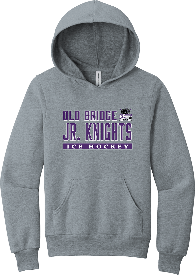 Old Bridge Jr. Knights Youth Sponge Fleece Pullover Hoodie