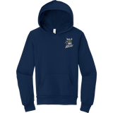 Hard Edge Hockey Youth Sponge Fleece Pullover Hoodie