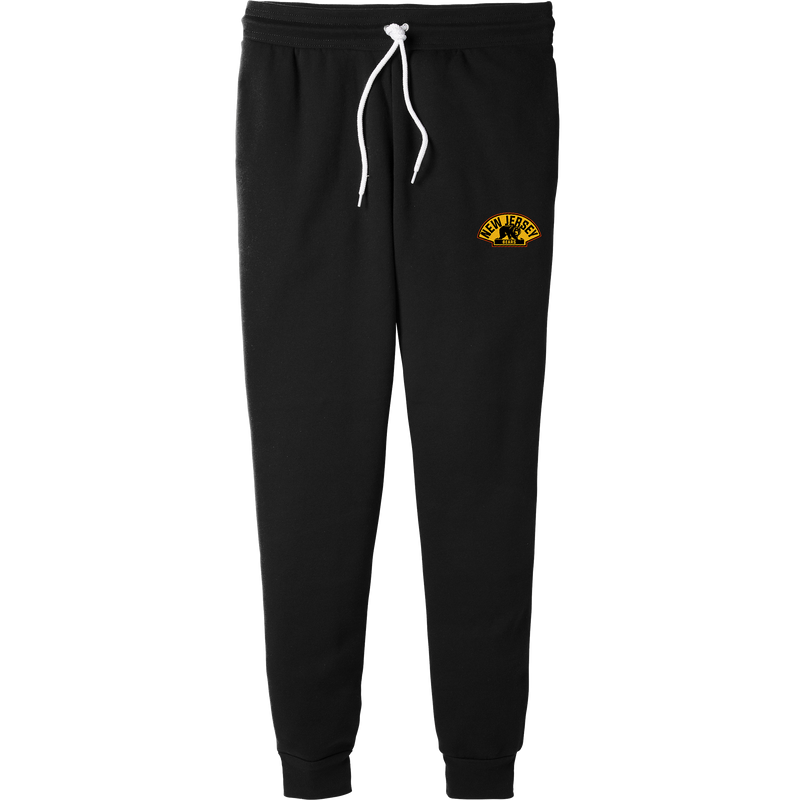 NJ Bears Unisex Jogger Sweatpants