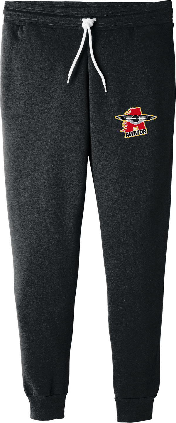 NY Aviators Unisex Jogger Sweatpants