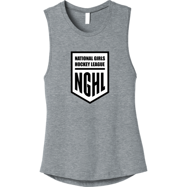 NGHL Womens Jersey Muscle Tank