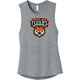 Princeton Jr. Tigers Womens Jersey Muscle Tank