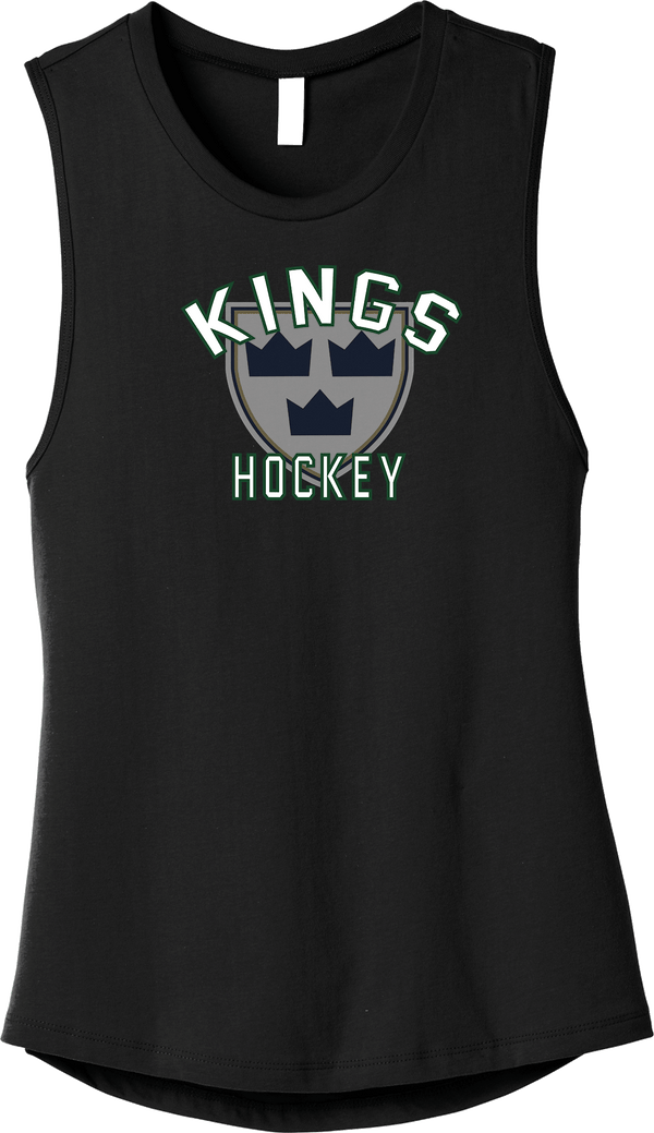 North Jersey Kings Womens Jersey Muscle Tank