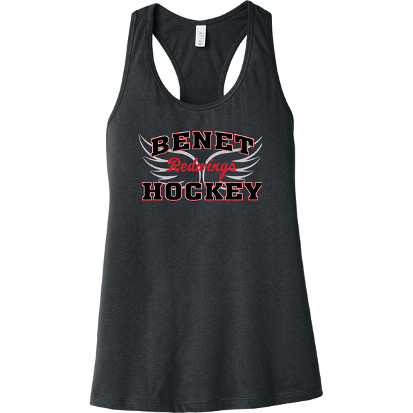 Benet Hockey Womens Jersey Racerback Tank