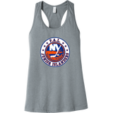 PAL Jr. Islanders Womens Jersey Racerback Tank