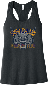 CT Bobcats Womens Jersey Racerback Tank