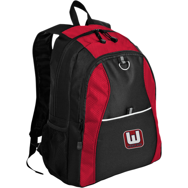 CT Whalers Tier 1 Contrast Honeycomb Backpack