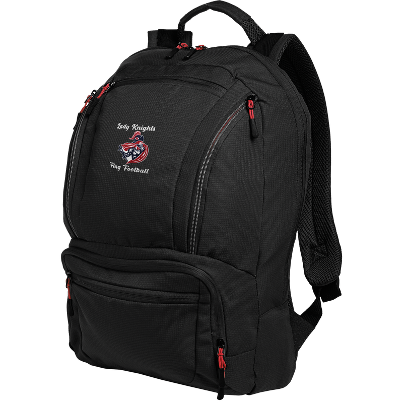 Kennedy Lady Knights Cyber Backpack