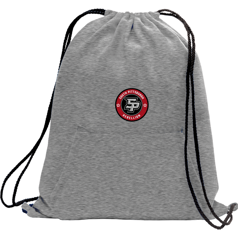 South Pittsburgh Rebellion Core Fleece Sweatshirt Cinch Pack