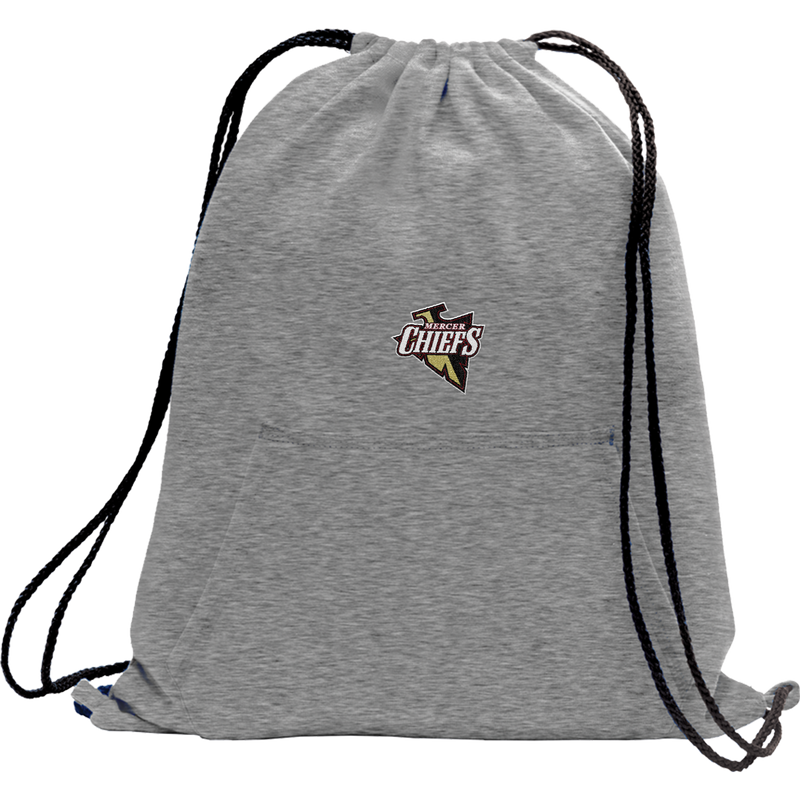 Mercer Chiefs Core Fleece Sweatshirt Cinch Pack