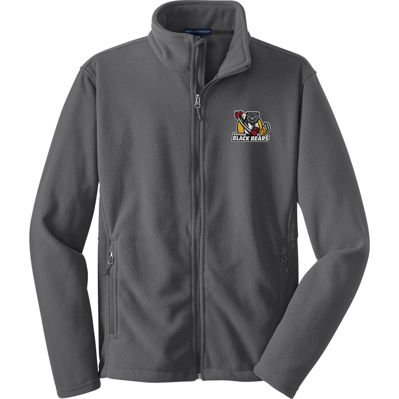 Dupage Black Bears Youth Value Fleece Jacket