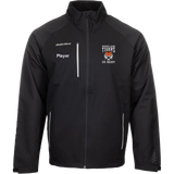 Youth Bauer S24 Lightweight Jacket (Princeton Jr. Tigers)