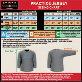 Randolph Recreation Hockey Youth Customizable Reversible Practice Jersey