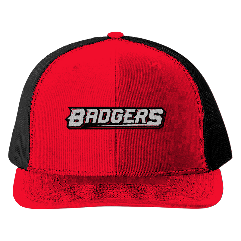 Allegheny Badgers Breakaway Trucker Cap