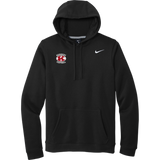 JFK Knights Football Nike Club Fleece Pullover Hoodie