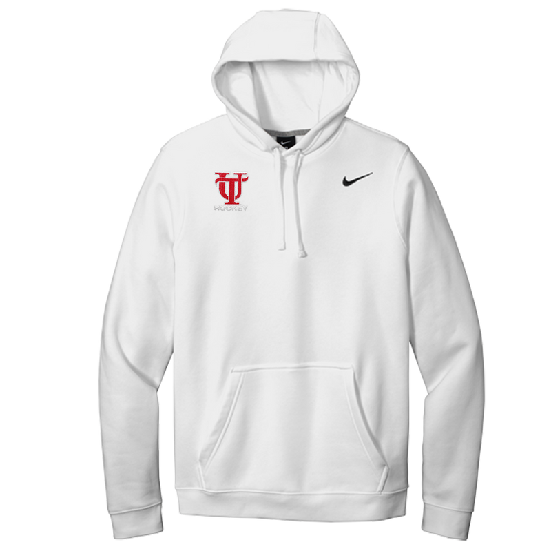 University of Tampa Nike Club Fleece Pullover Hoodie