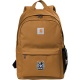 East Coast Vikings (Ladies) Carhartt Canvas Backpack