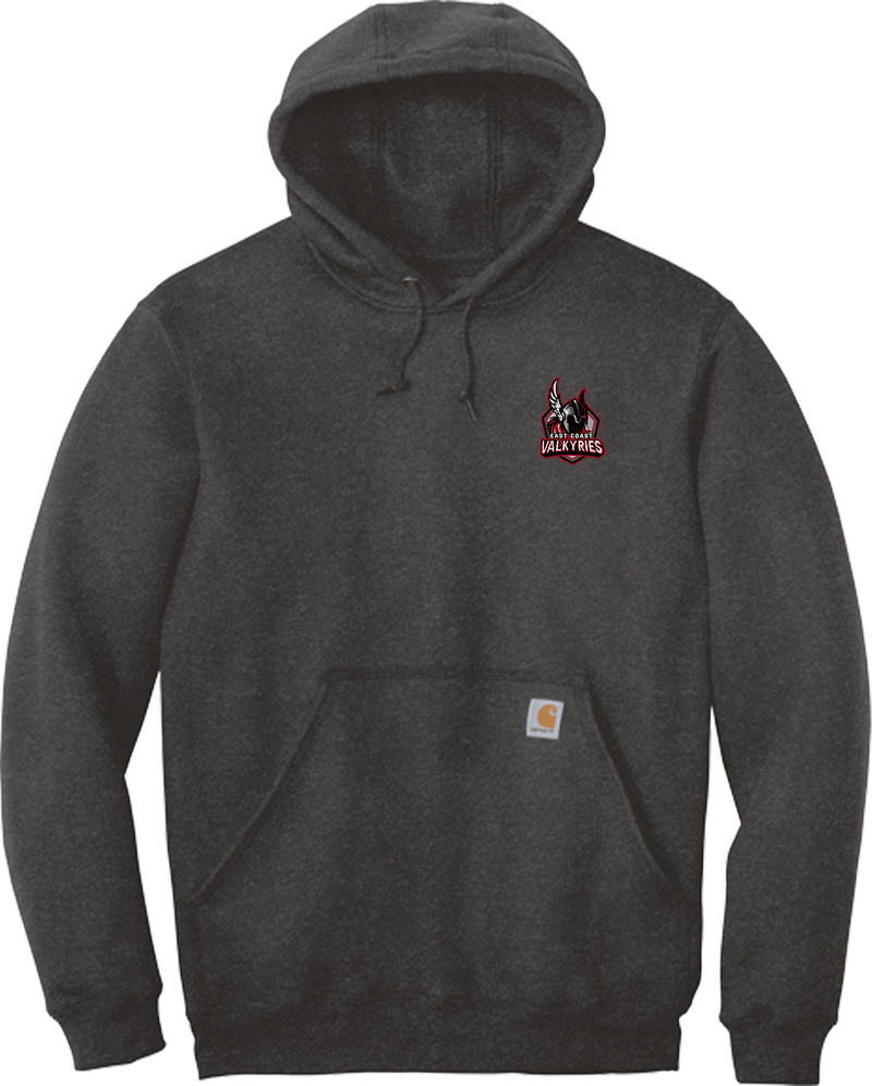 NJ Valkyries Carhartt Midweight Hooded Sweatshirt