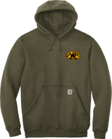 NJ Bears Carhartt Midweight Hooded Sweatshirt