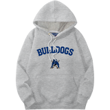 Chicago Bulldogs Breakaway Fall Fleece Youth Hoodie